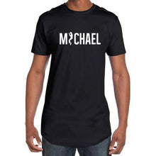 MICHAEL Tunic Black Tee